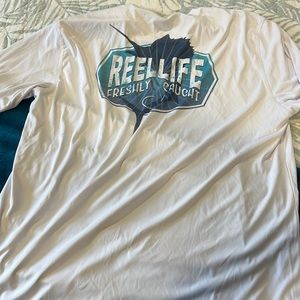 Reel Life long sleeve